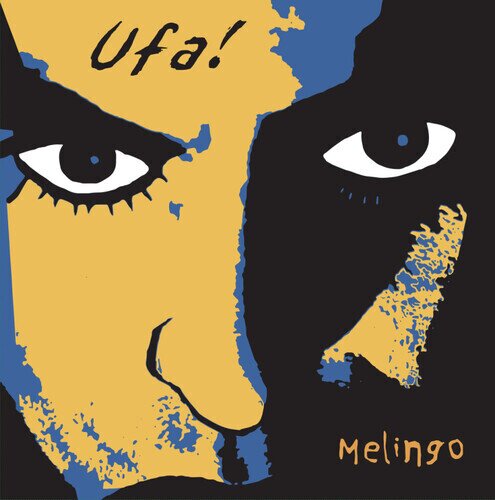 Melingo - Ufa First Time On Vinyl, Calar Music, LP