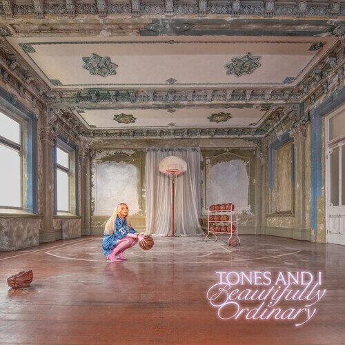 Tones And I - Beautifully Ordinary CD-R, Manufactured On Demand