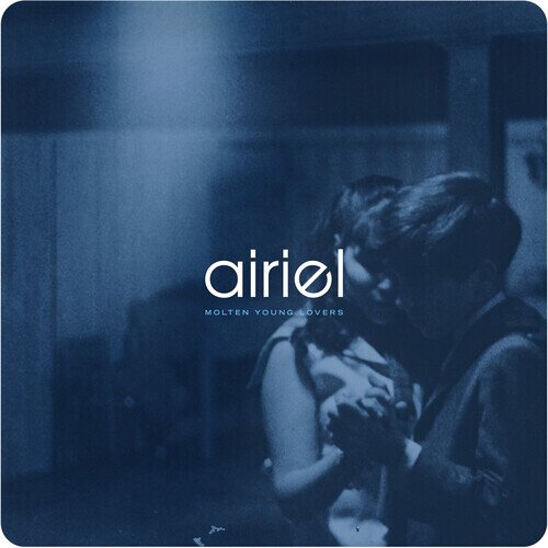 Airiel - Molten Young Lovers 2024 Reissue, Clear Vinyl, 2 LPs
