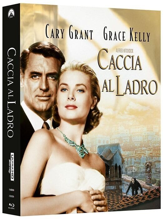 Caccia al ladro (1955) 4K Ultra HD + Blu-ray