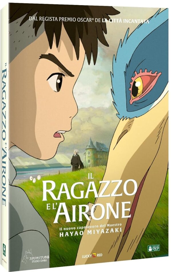 Il ragazzo e l'airone (2023) Édition Limitée