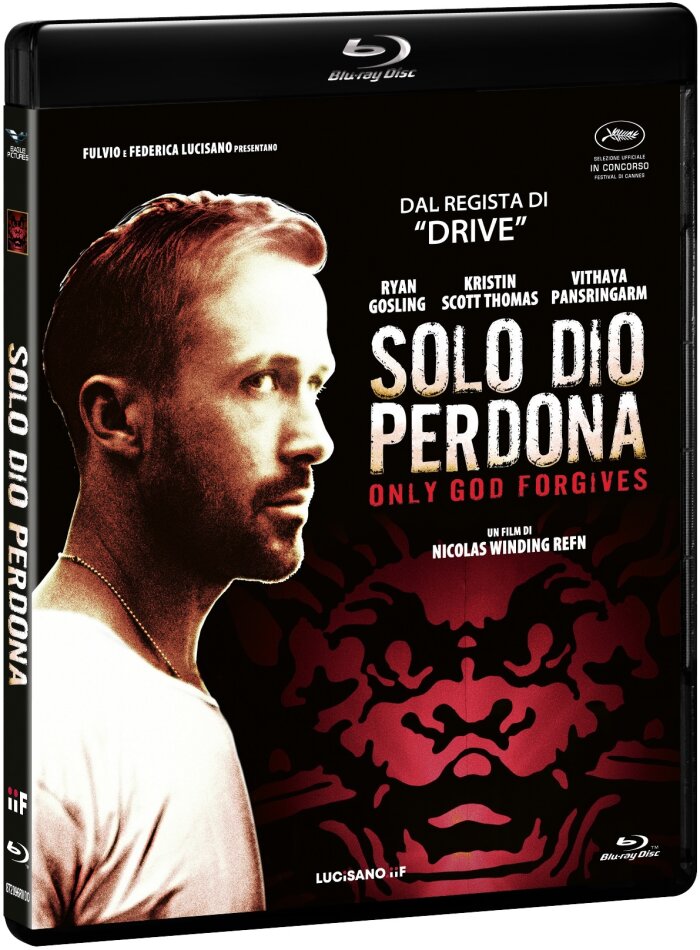 Solo Dio Perdona (2012) Neuauflage