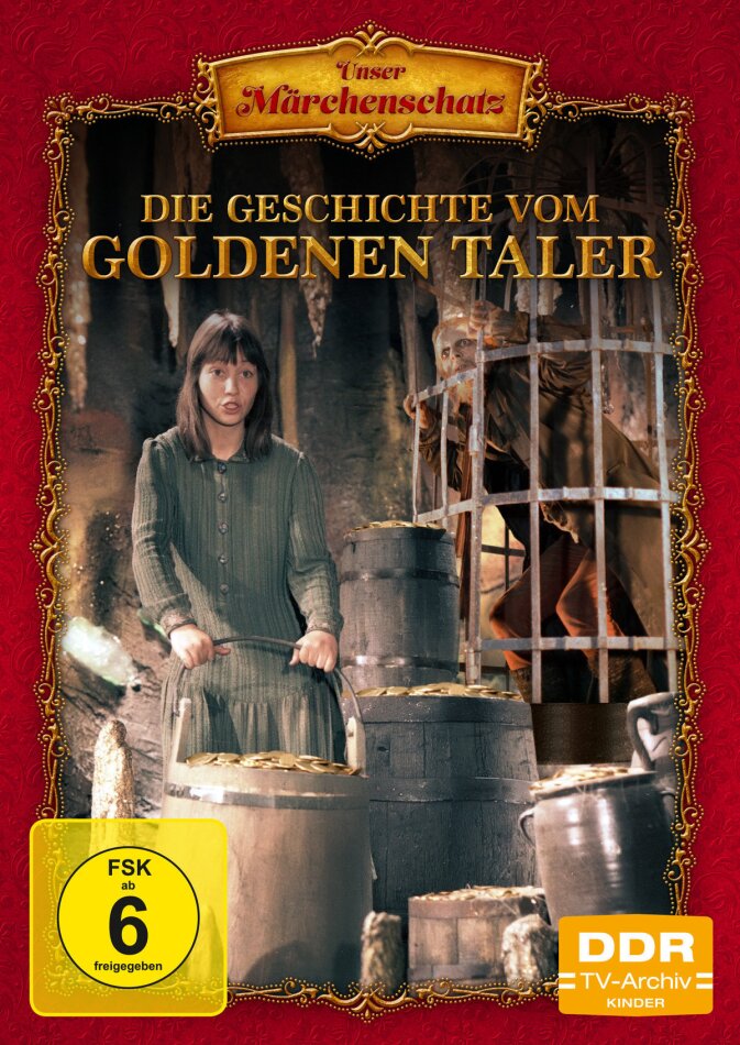 Die Geschichte vom goldenen Taler (1985) DDR TV-Archiv, New Edition