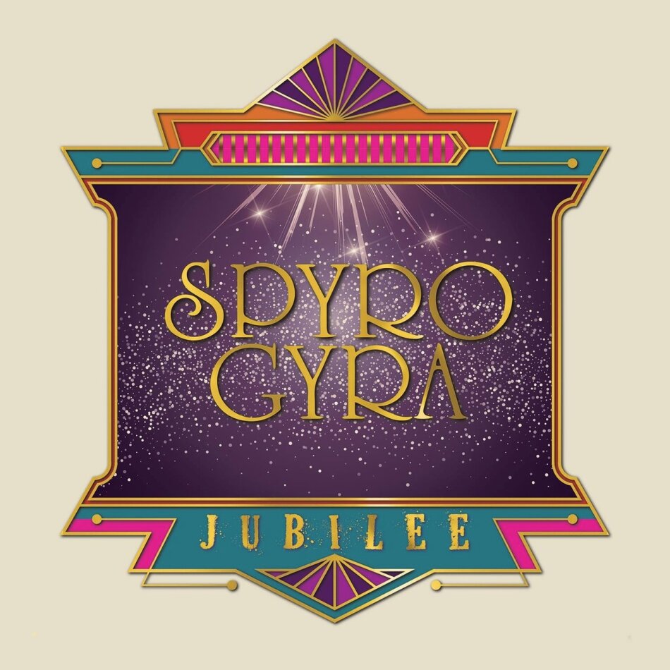Spyro Gyra - Jubilee 2 CDs