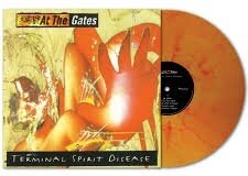At The Gates - Terminal Spirit Disease Édition 30ème Anniversaire, Marble Vinyl, LP