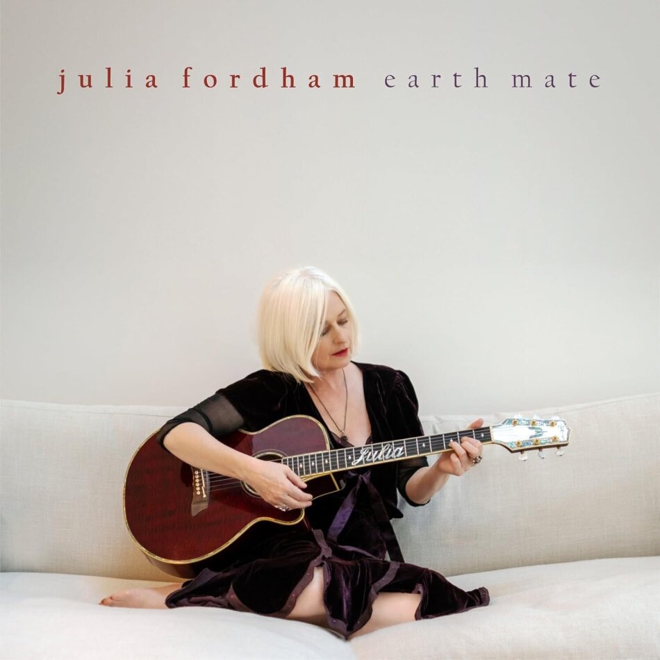 Julia Fordham - Earth Mate LP