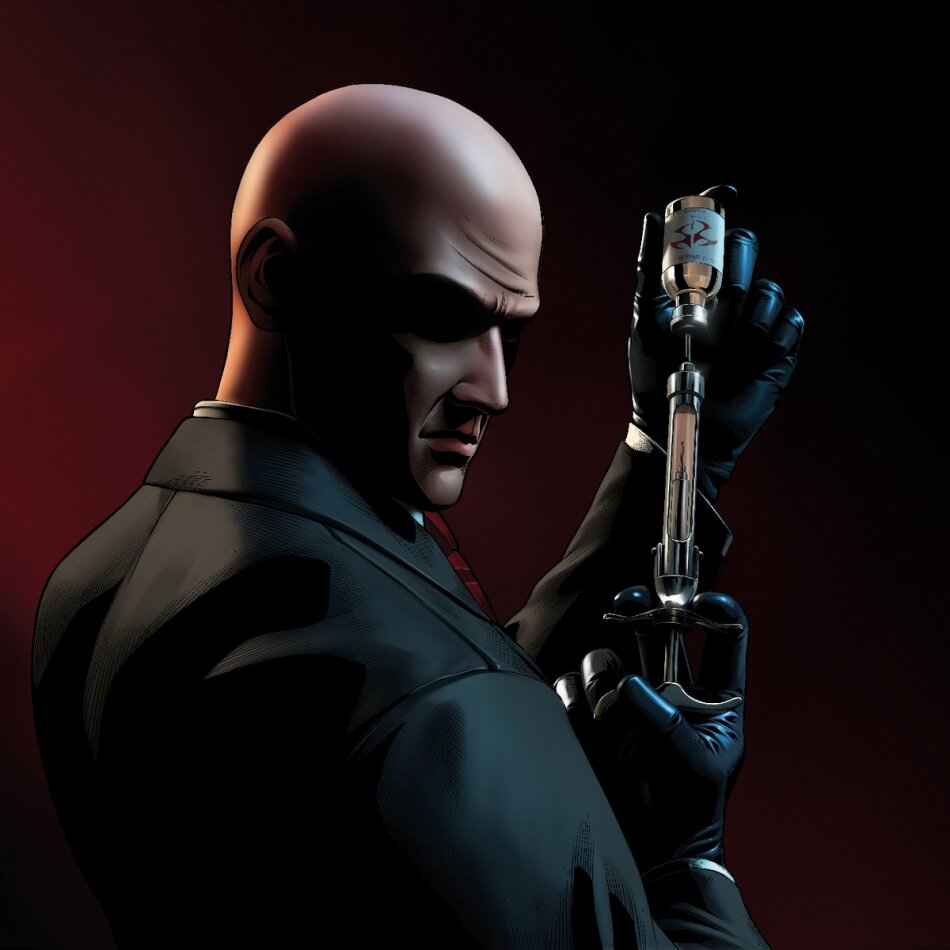 Jesper Kyd - Hitman - Blood Money - OST 2 LP