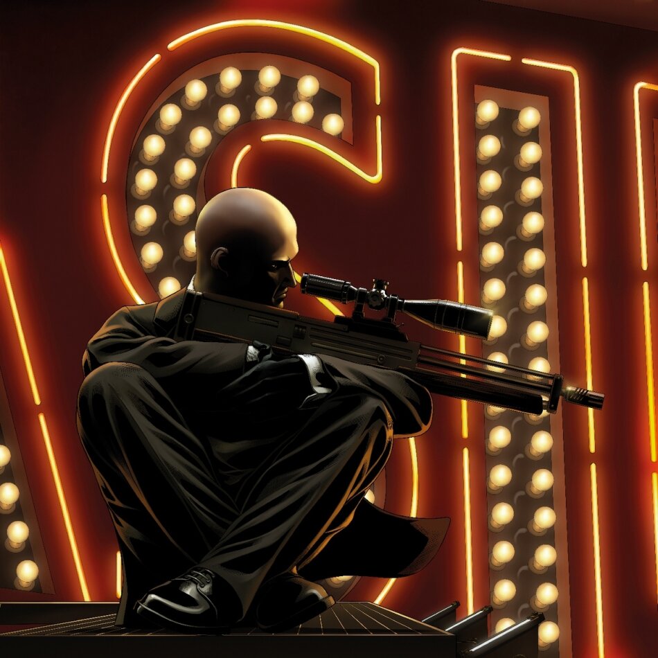 Jesper Kyd - Hitman - Blood Money - OST 2 LP