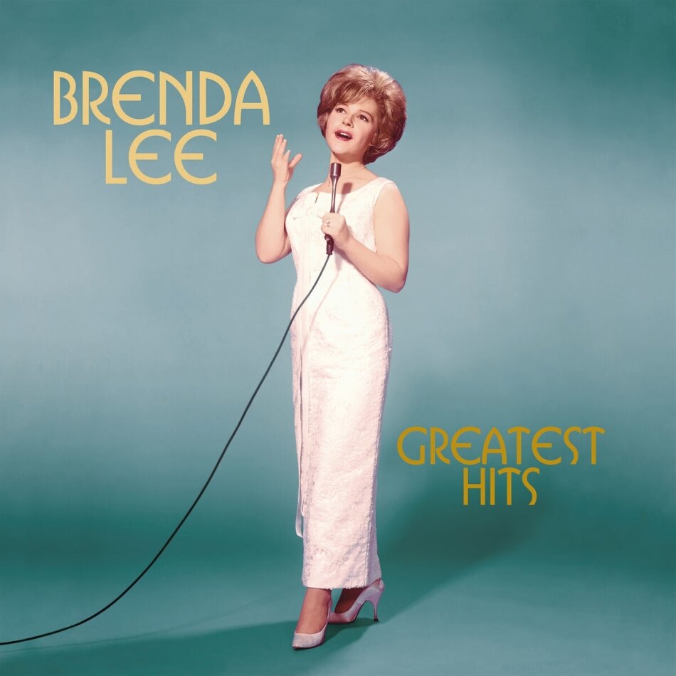 Brenda Lee - Greatest Hits 2024 Reissue, MCA Nashville, LP