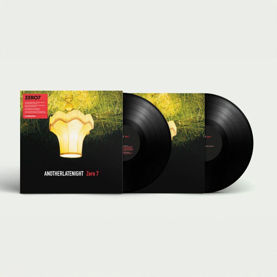 Zero 7 - Another Late Night 4 2024 Reissue, 2 LPs