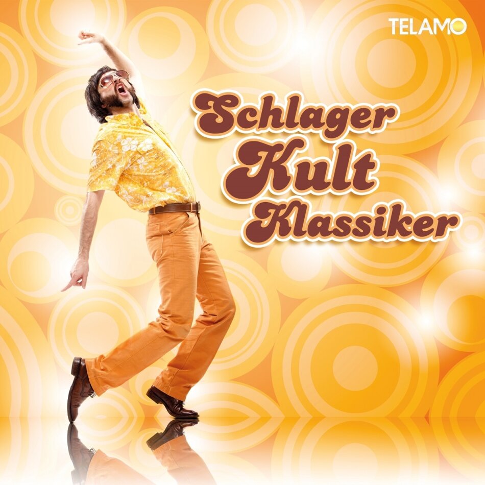 Schlager Kult Klassiker LP