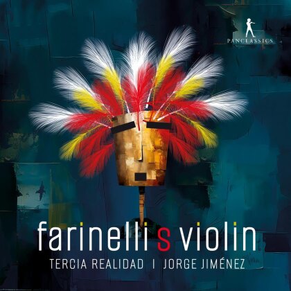 Tercia Realidad & Jorge Jim&eacute;nez - Farinelli's Violin