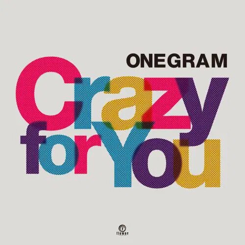 Onegram - Crazy For You 7" Single
