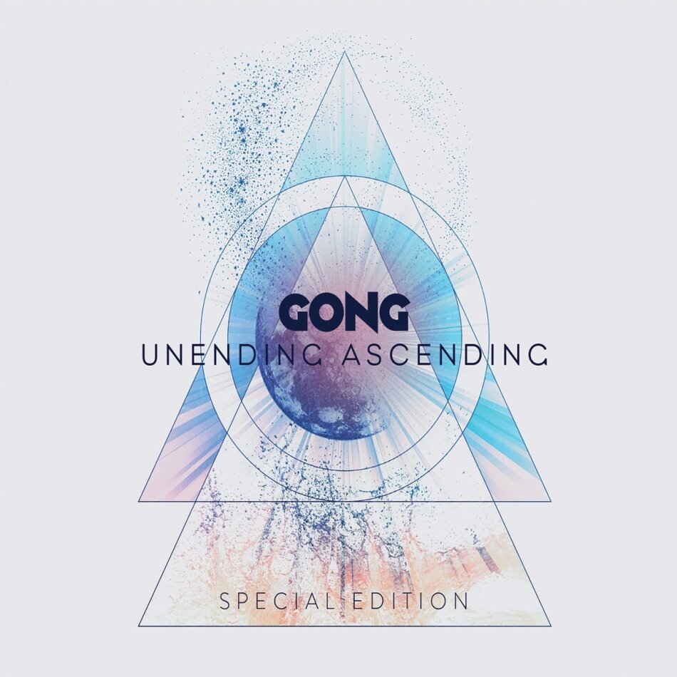 Gong - Unending Ascending Tour Edition