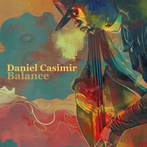 Daniel Casimir - Balance LP