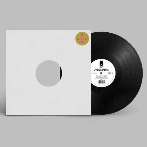Harold Melvin - Love I Lost / Wake Up Everybody 12" Maxi