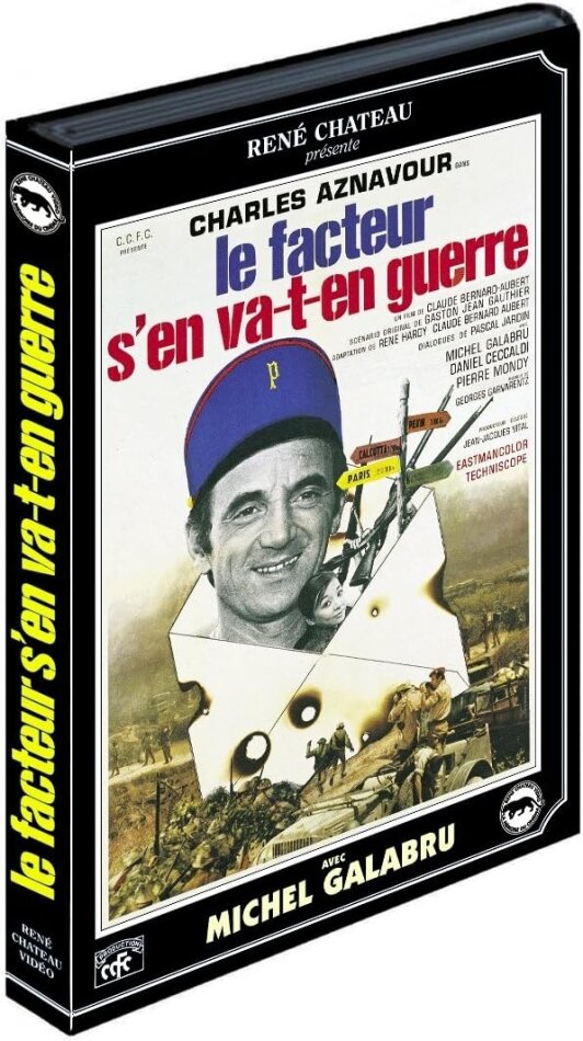 Le facteur s'en va-t-en guerre (1966)