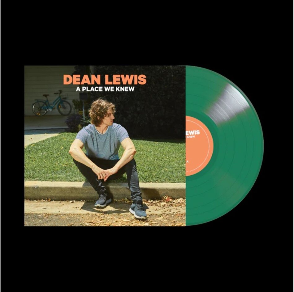 Dean Lewis - A Place We Knew 2024 Reissue, Island, Green Vinyl, LP