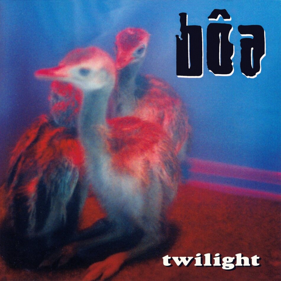 Boa - Twilight 2024 Reissue, Nettwerk Records, 2 LPs