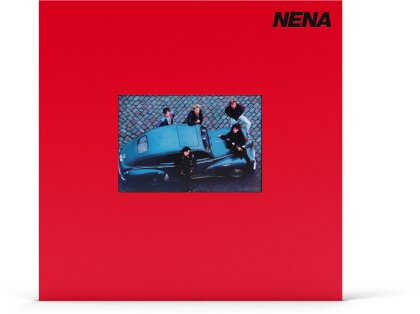 Nena - --- (2024 Reissue, BMG Rights Management, Remastered & Selected Works, 2 LPs)