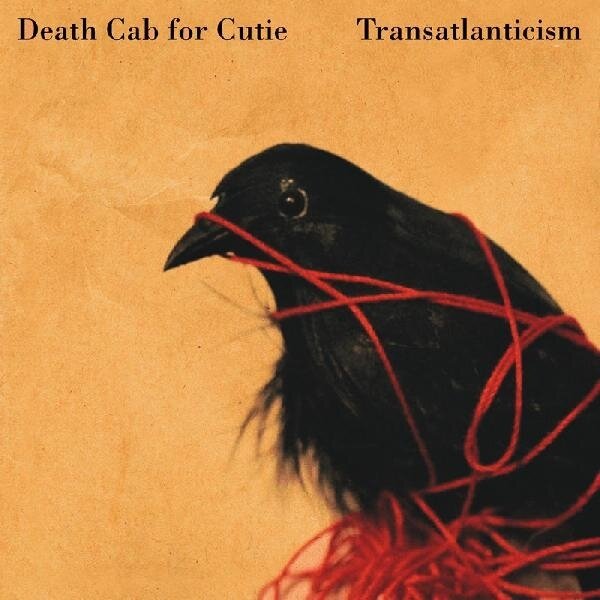Death Cab For Cutie - Transatlanticism 2024 Reissue, Barsuk, 20th Anniversary Edition, 2 LPs
