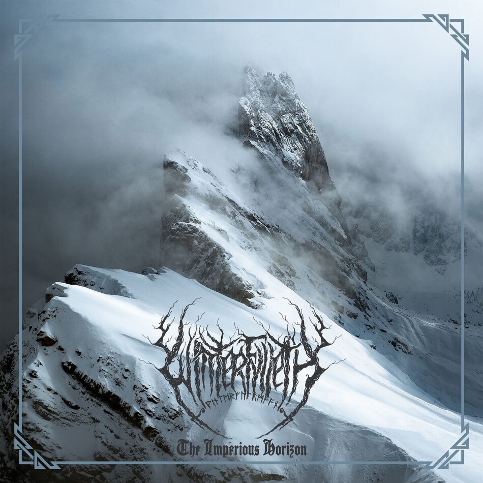 Winterfylleth - Imperious Horizon Clear/Spearmint Yolk Vinyl, LP
