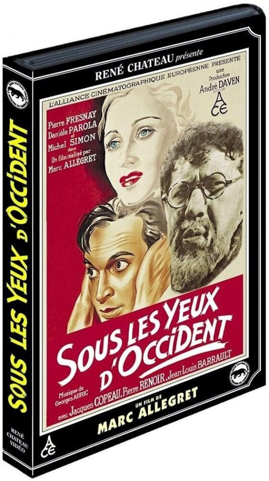 Sous les yeux d'occident (1936)