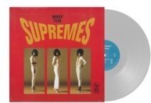 The Supremes - Meet The Supremes Ermitage, Clear Vinyl, LP