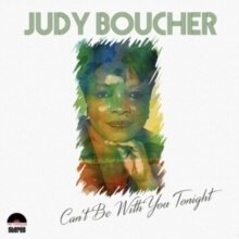 Judy Boucher - Cant Be With You Tonight LP