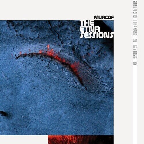 Murcof - Etna Sessions Digipack, Limited Edition