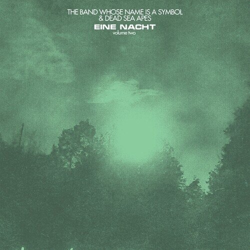 Band Whose Name Is A Symbol & Dead Sea Apes - Eine Nacht 2 LP