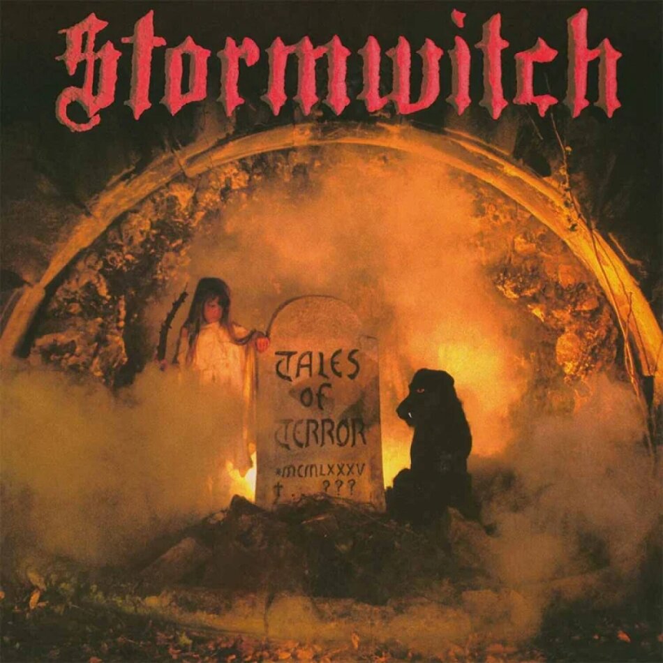 Stormwitch - Tales Of Terror 2024 Reissue, High Roller Records, LP