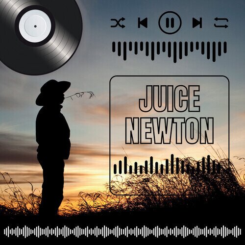 Juice Newton - Juice Newton's Greatest Hits CD-R, Manufactured On Demand