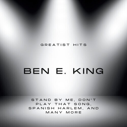 Ben E. King - Ben E. King's Greatest Hits CD-R, Manufactured On Demand