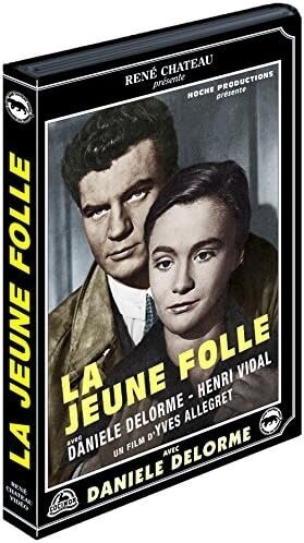 La jeune folle (1952)