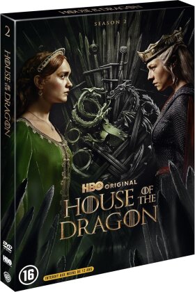 House of the Dragon (Game of Thrones) - Saison 2 (4 DVD)