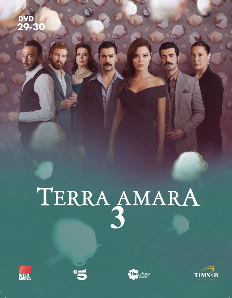 Terra Amara - Stagione 3: DVD 29 & 30 2 DVD