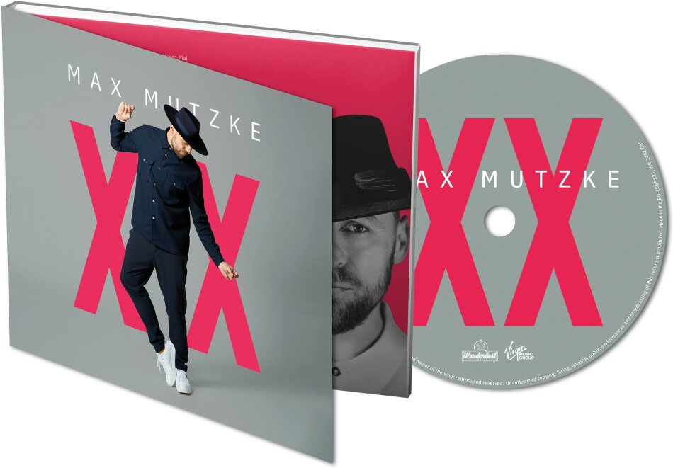 Max Mutzke - XX