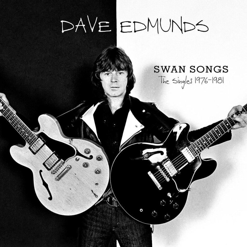 Dave Edmunds - Swan Songs: The Singles 1976-1981 2 LP