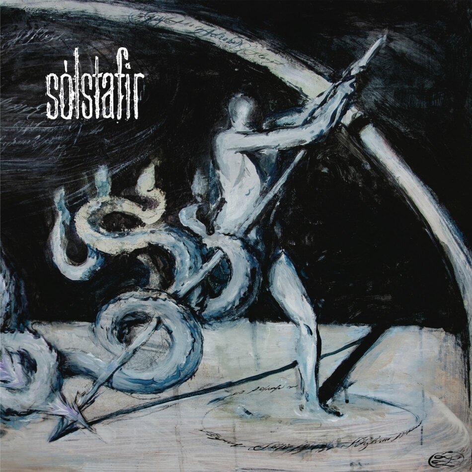 Solstafir - Hin helga kvöl Boxset