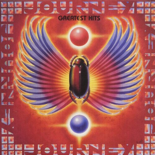 Journey - Greatest Hits Bonustrack, Speical Packaging, Version Remasterisée