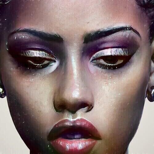 Rochelle Jordan - Play With The Changes LP