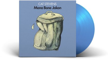 Cat Stevens - Mona Bone Jakon (Limited Edition, Blue Vinyl, LP)