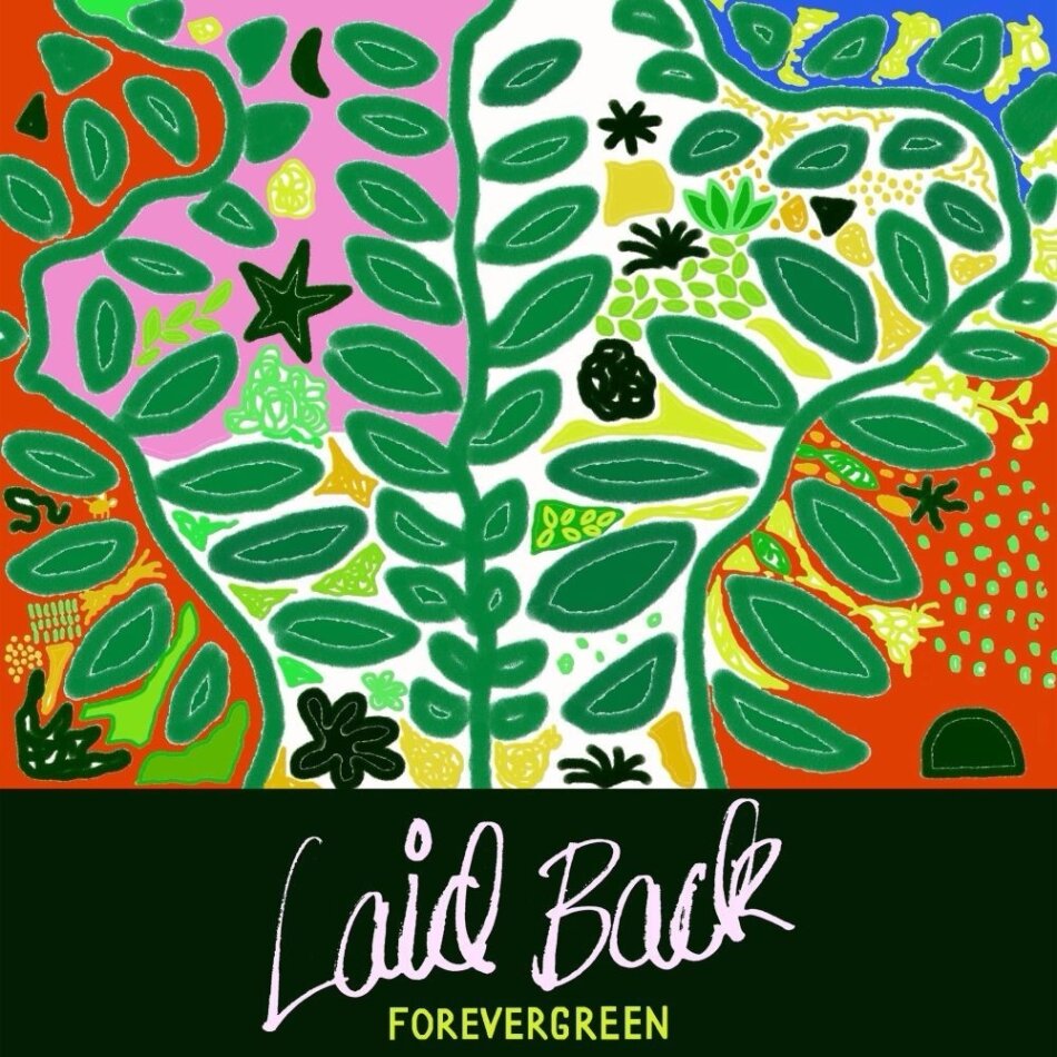 Laid Back - Forevergreen LP