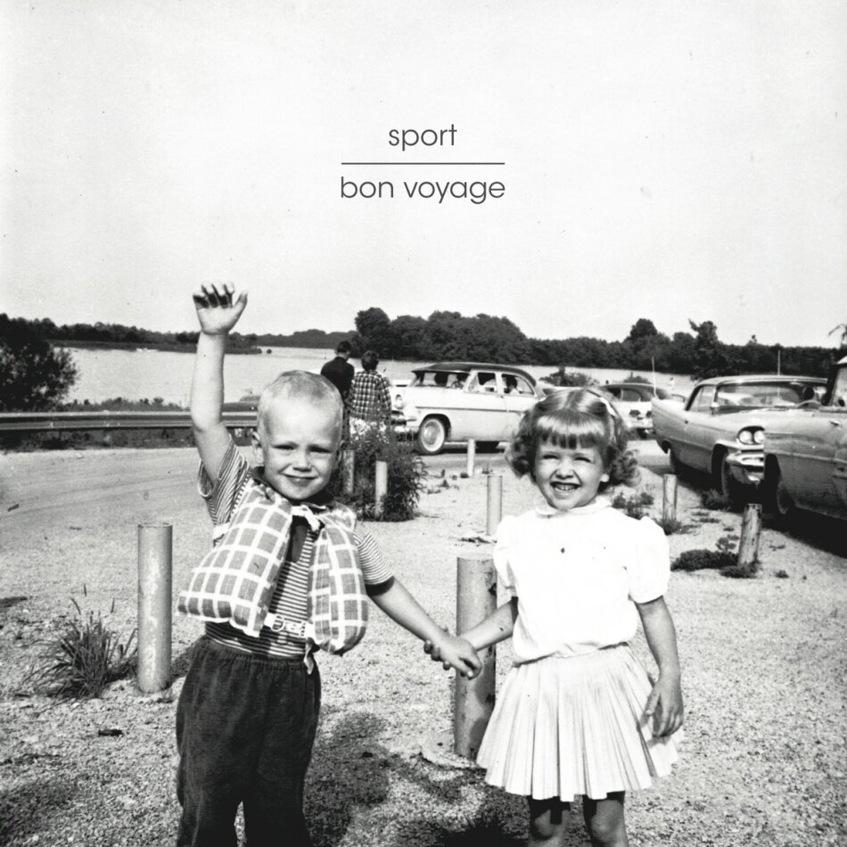Sport - Bon Voyage LP