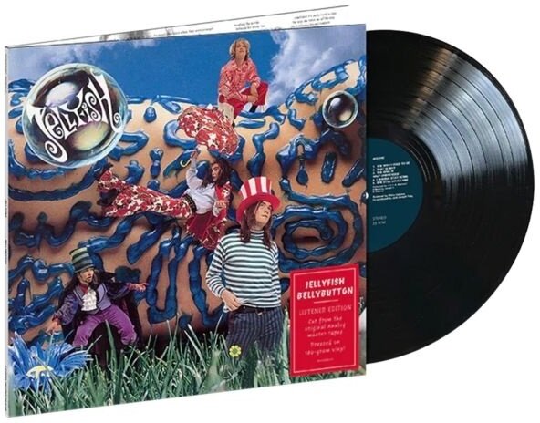 Jellyfish - Bellybutton 2024 Reissue, Listener Edition, LP
