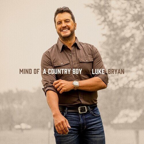 Luke Bryan - Mind Of A Country Boy 2 LPs