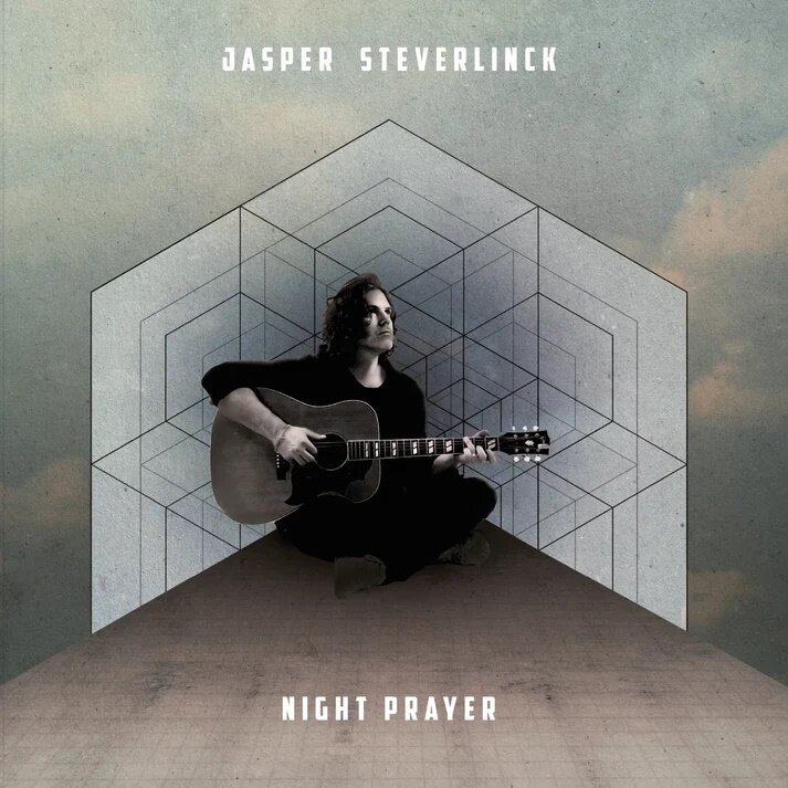 Jasper Steverlinck - Night Prayer 2024 Reissue, Music On Vinyl, 2 LPs