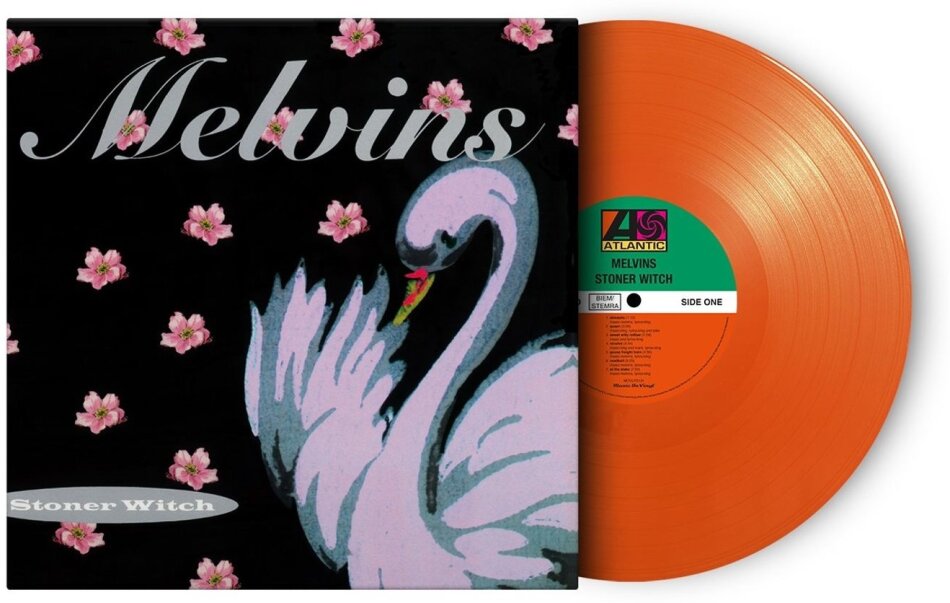 The Melvins - Stoner Witch 2024 Reissue, Music On Vinyl, Orange Vinyl, LP