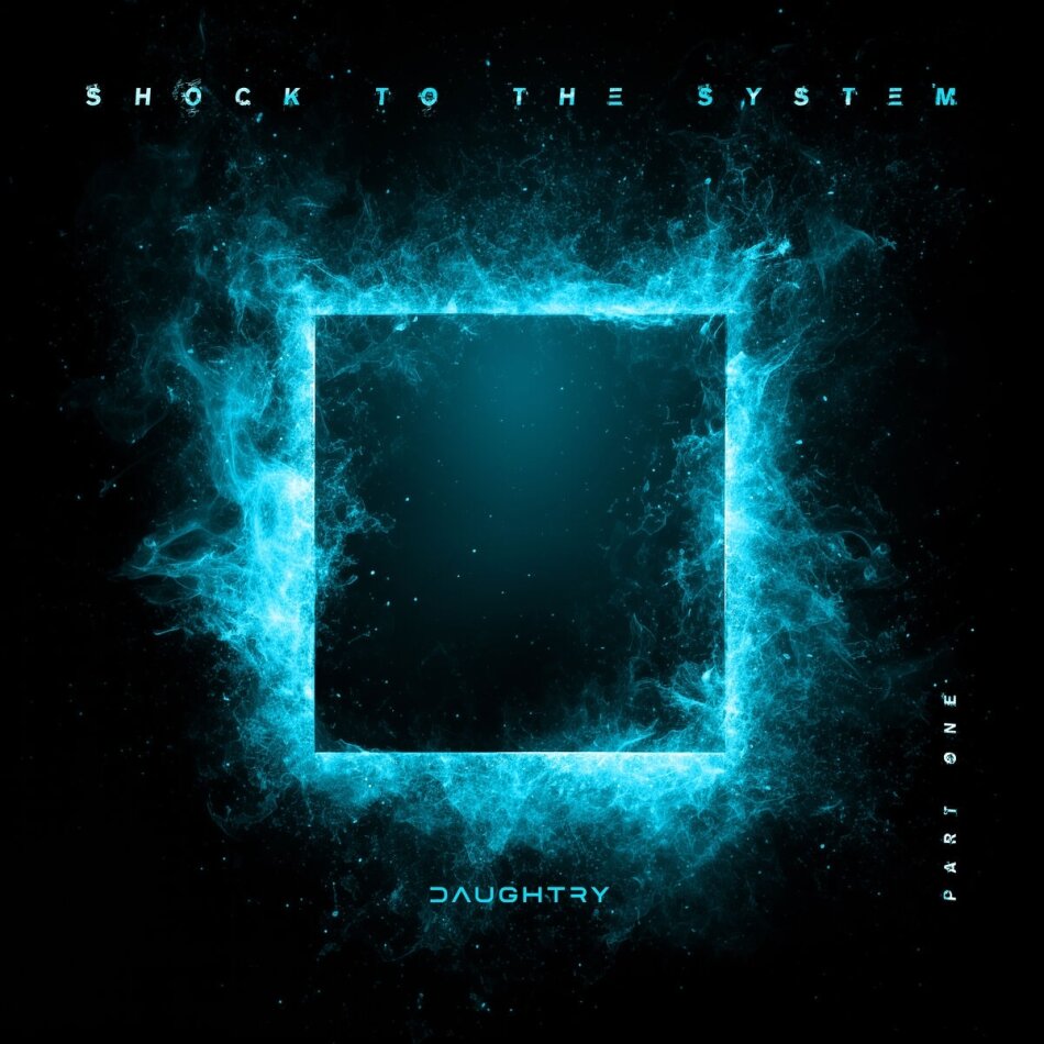 Daughtry - Shock To The System (Part 1) Light Blue/Clear Vinyl, LP